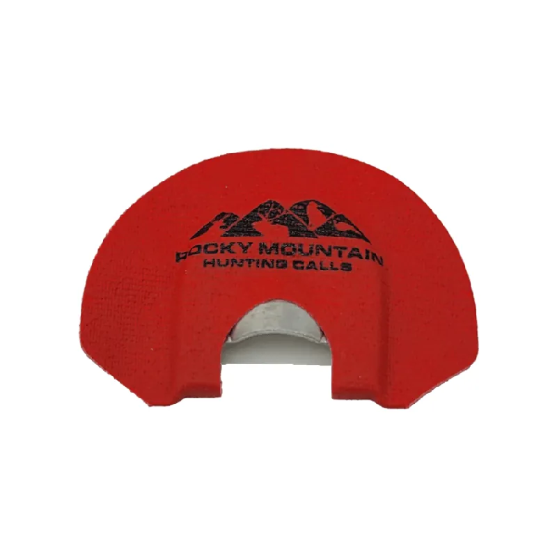 Rocky Mountain Hunting Calls Warrior NSU Diaphragm Elk Call