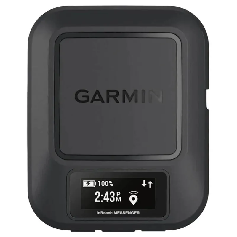 Garmin InReach Messenger Satellite Communicator