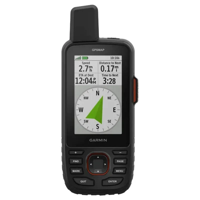 Garmin GPSMAP 67i Messenger Handheld GPS