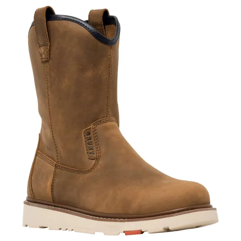 BRUNT Men‘s The Bolduc Unlined Soft Toe Work Boots