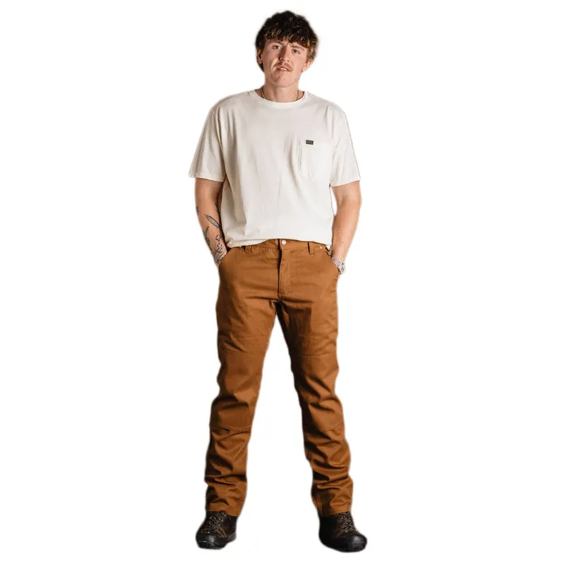 Smith + Rogue Men‘s Original Canvas Pant USA Made
