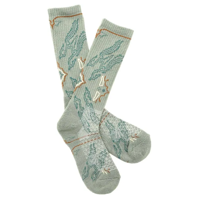 Lucky Chuck Women‘s Tucumcari Socks