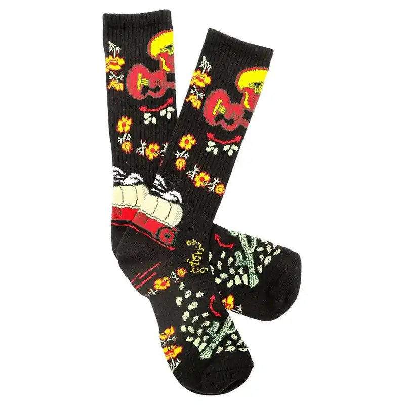 Lucky Chuck Women‘s Nudie Socks