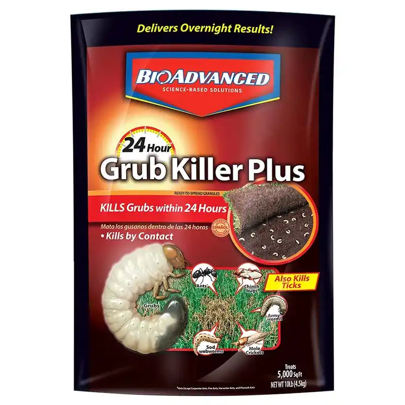 Bayer Advanced 24 hrs Grub Control Granuals