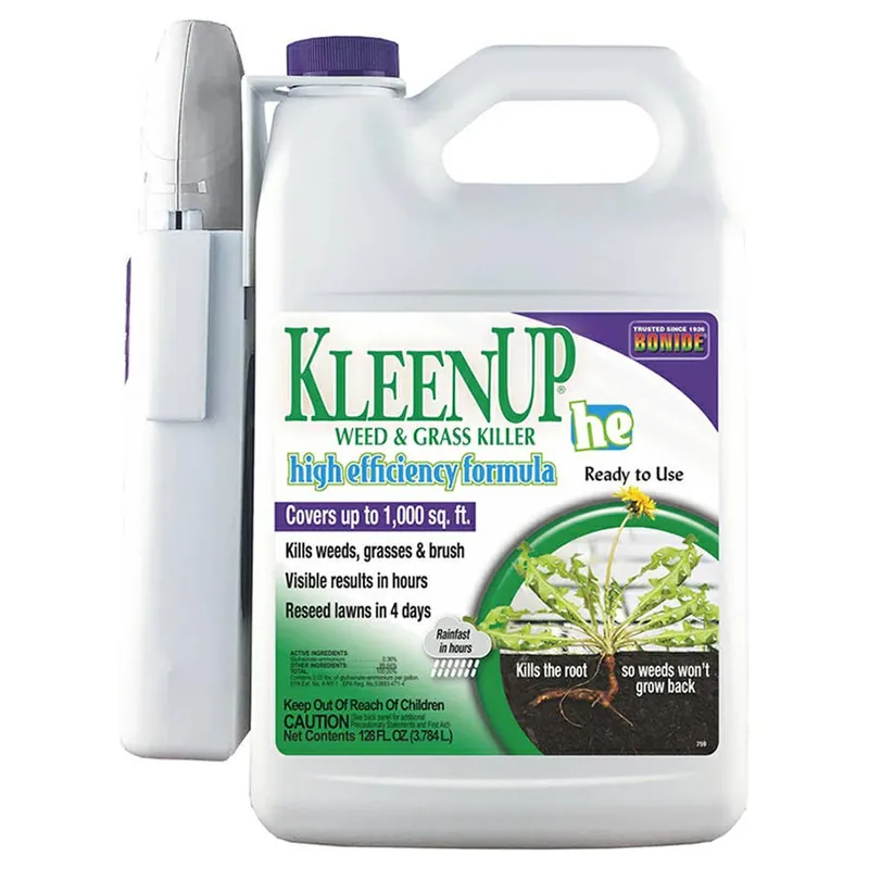 Bonide KleenUp High Efficiency RTU Grass Killer