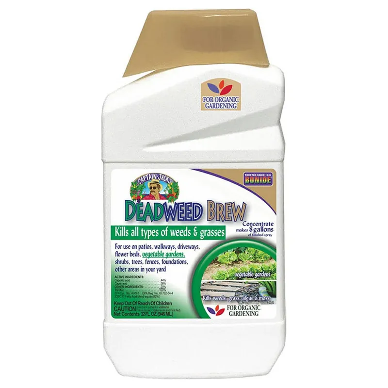 Bonide Captain Jacks DeadWeed Brew Concentrate Weed Killer