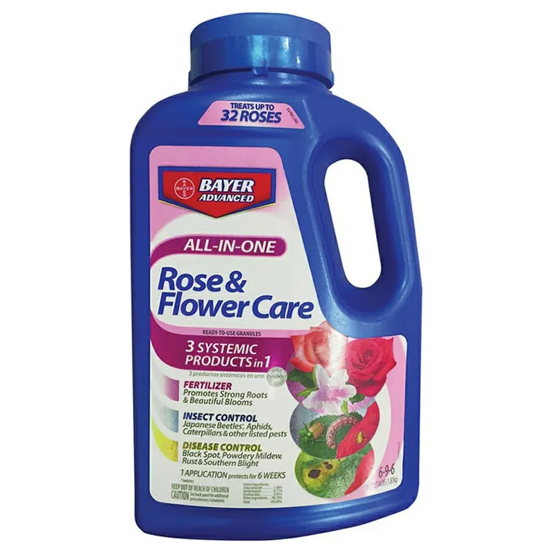 Bayer Advanced All in One Rose/Flower Granuals