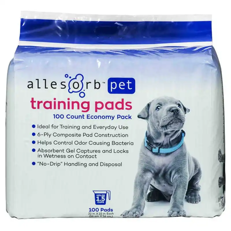 Curicyn Allesorb Pet Training Pads