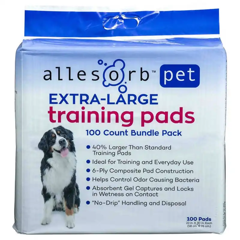 Curicyn Allesorb Pet Training Pads
