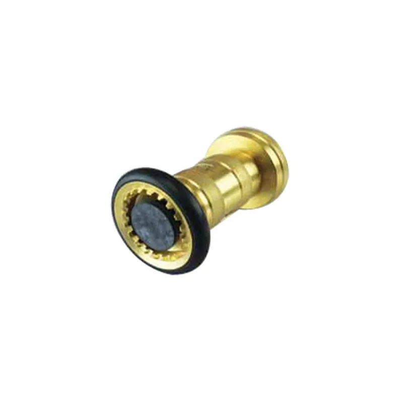 Jason Industrial Brass Fog Nozzle