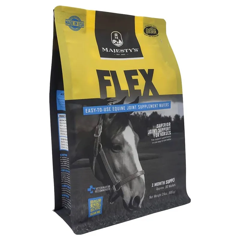 Majesty‘s Horse Flex Join Supplement Wafers
