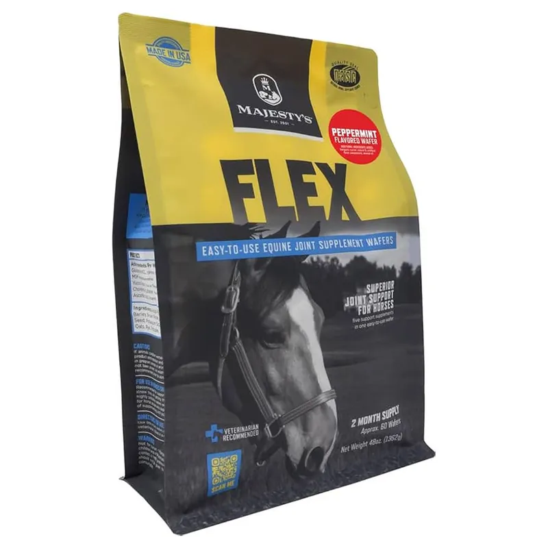 Majesty‘s Horse Flex Join Supplement Wafers