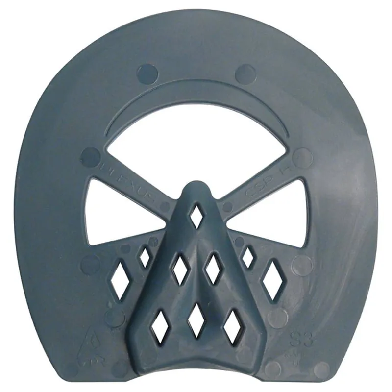 Plexus Performance Open Toe 3° Horseshoe Pads