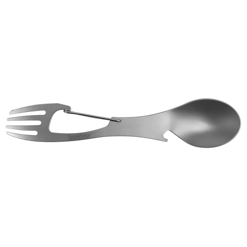 Kershaw Ration Spork, Spoon, Fork Multi Tool