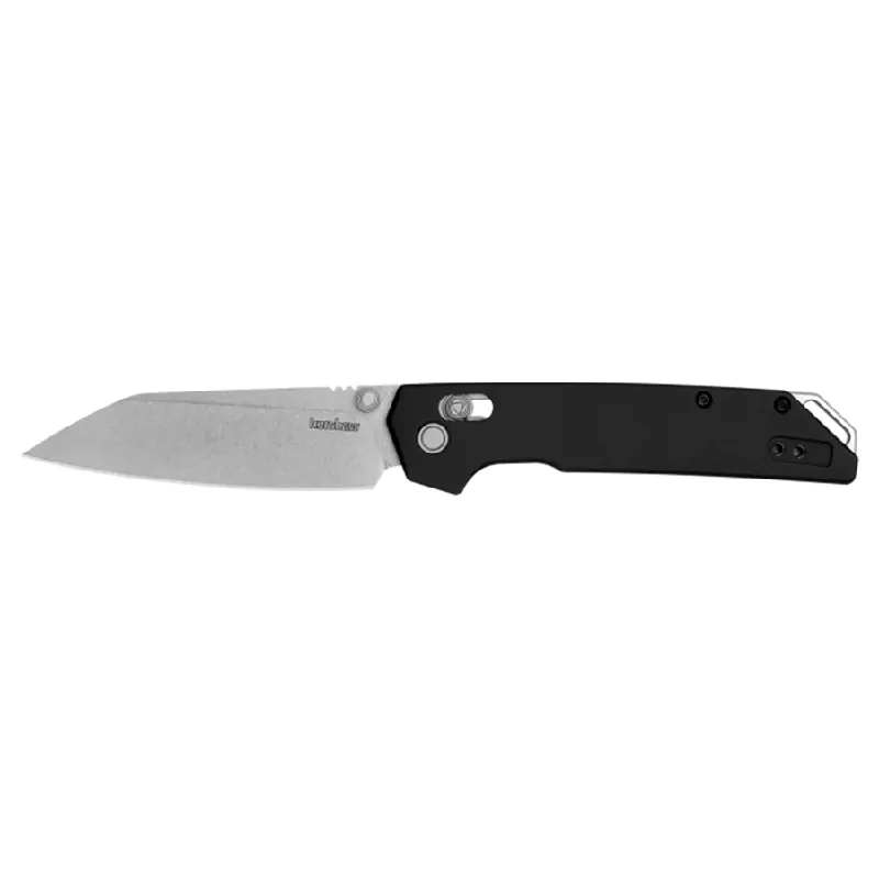 Kershaw Iridium Reverse Tanto Folding Knife