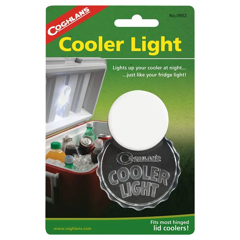 Coghlan‘s Cooler Light
