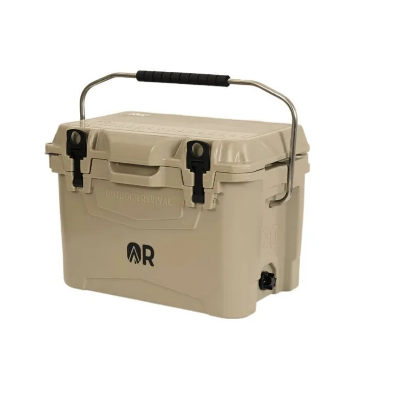 Outdoor Revival Rugged Hard Cooler