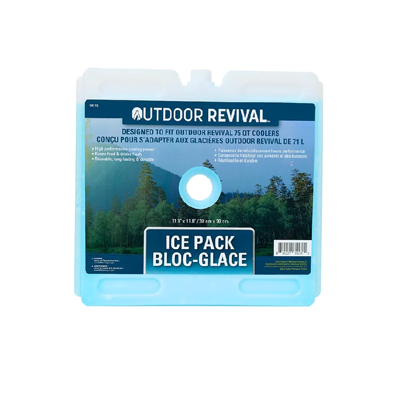 Outdoor Revival Cooler Ice Pack