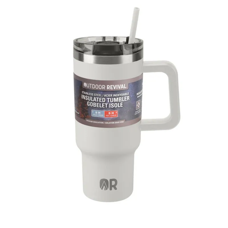 Outdoor Revival Stainless Steel Insulated Tumbler
