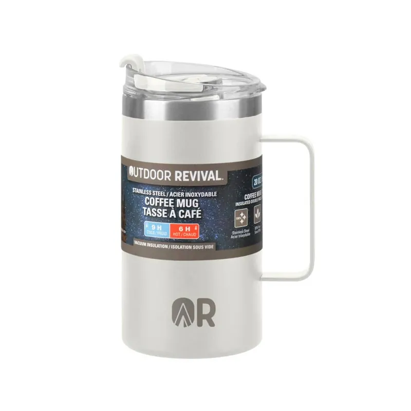 Outdoor Revival Stainless Steel Coffee Mug