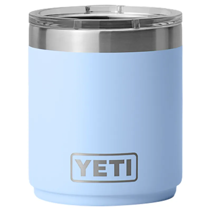 Yeti Rambler Stackable Lowball 2.0 Mug with Magslider Lid