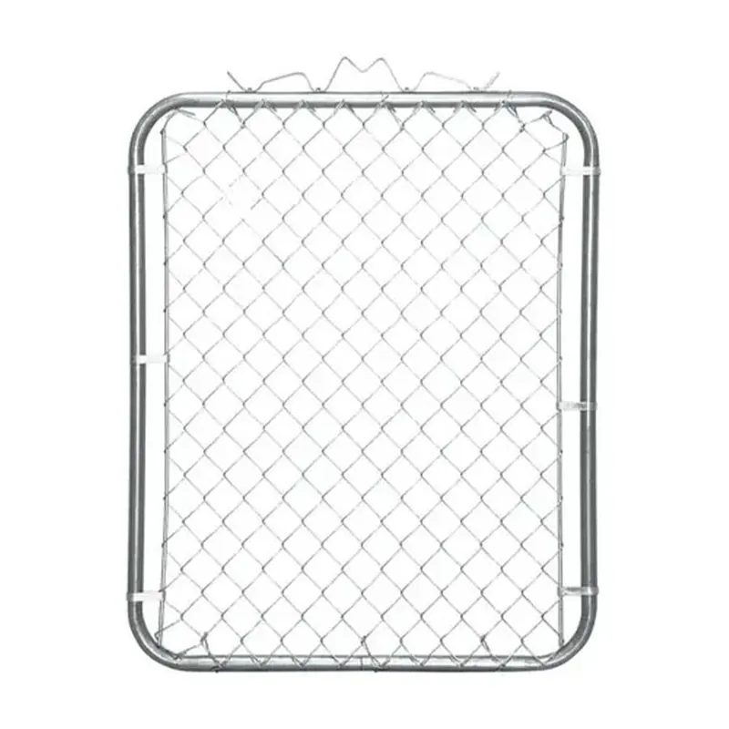 YardGuard Walk Gate 48" x 39" - Galvanized