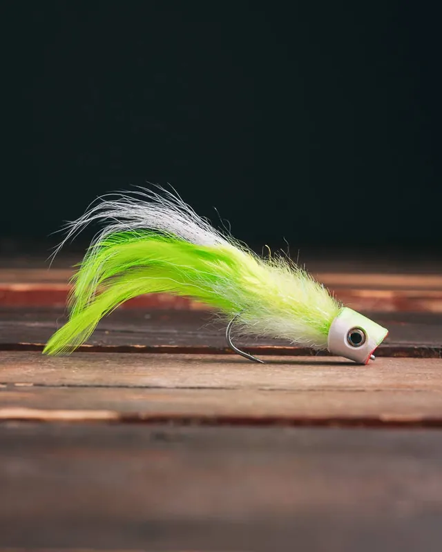 Jonny King‘s Kinky Muddler Popper