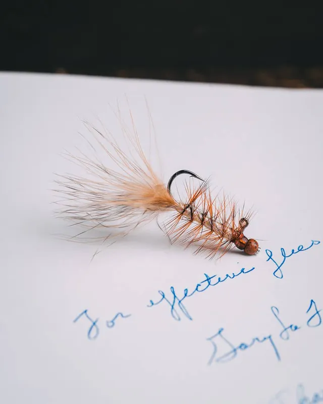 Patrick Kilby‘s Blonde Leech Balanced
