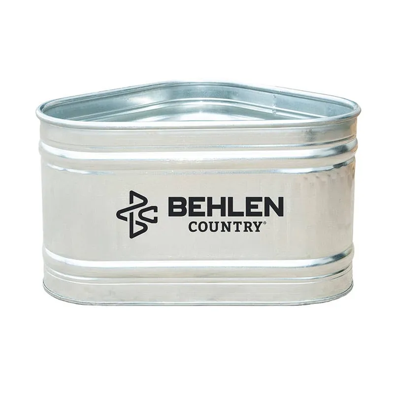 Behlen Country Farmstead Triangle Stock Tank 60 gal