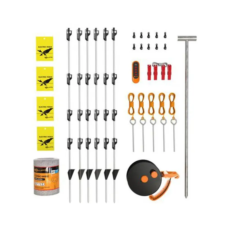 Gallagher Bear Protection Electric Fencing Kit