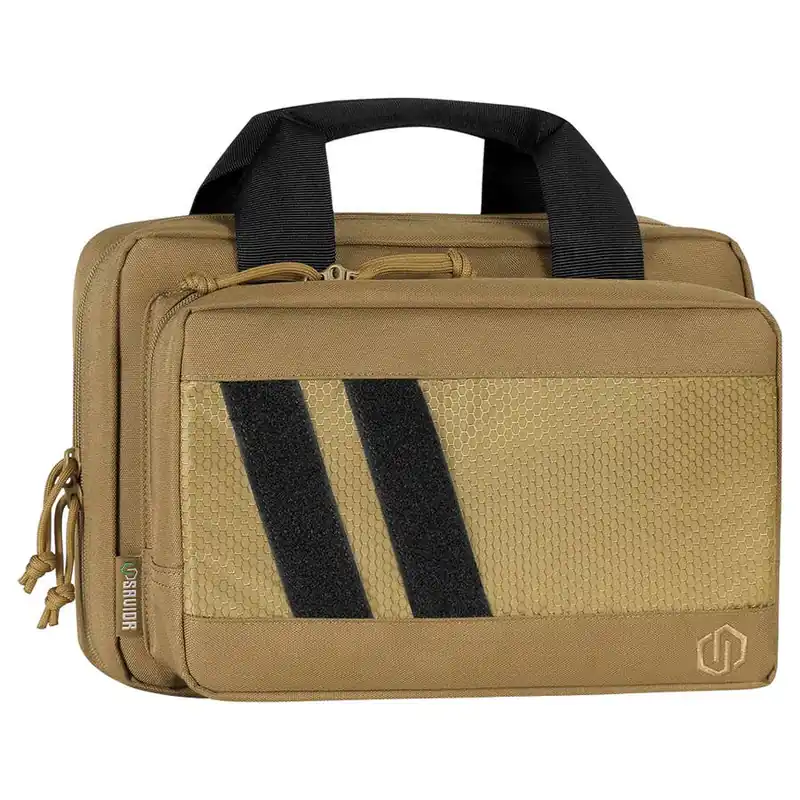 Savior Equipment Specialist Double Pistol Bag