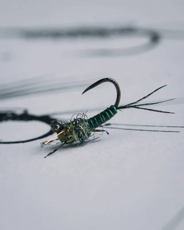 Patrick Kilby‘s Tung Tied