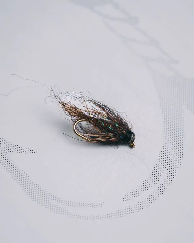Ken Morrish‘s Dirty Bird Hare‘s Ear TB