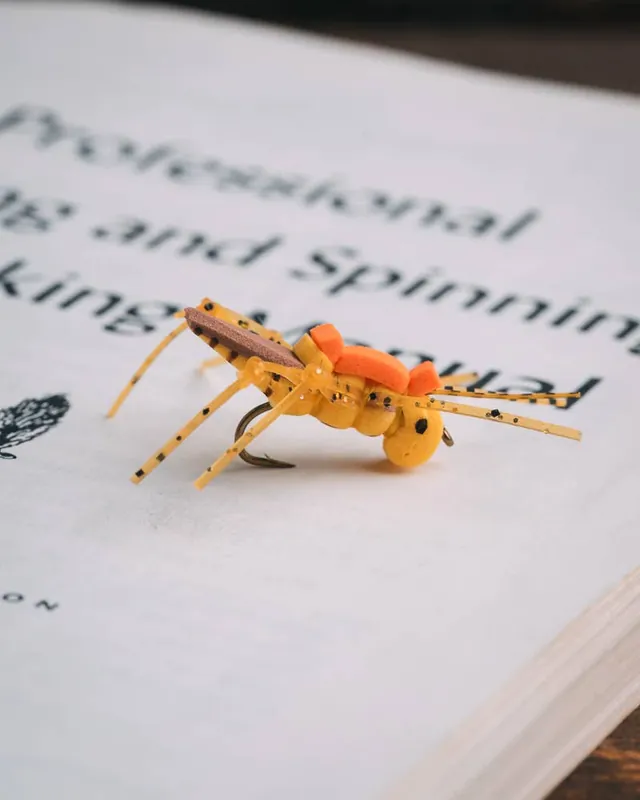 Patrick Kilby‘s Juicy Hopper