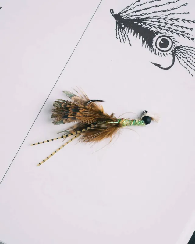 Jonny King‘s Spreyfish