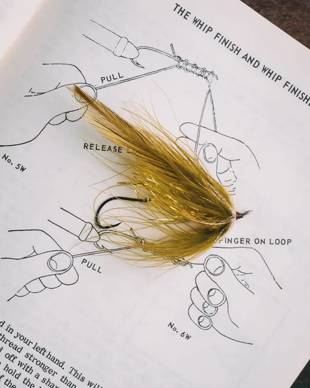 Jonny King‘s Flow Fly