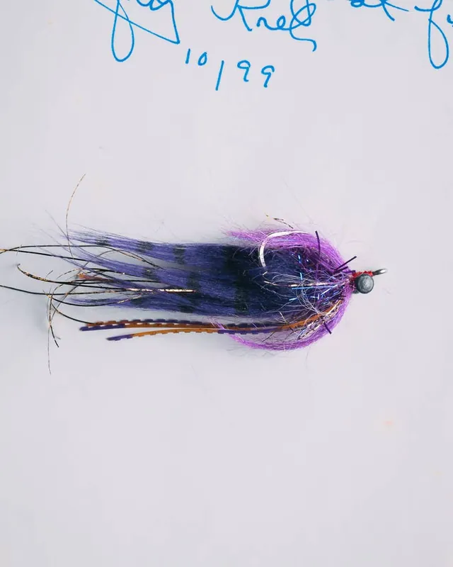 Brita Fordice‘s Hopedale Crab