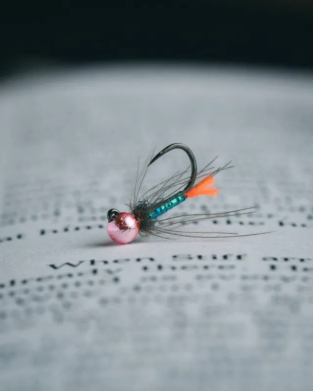 Sean Witman‘s Flashy Peacock
