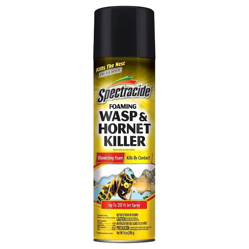 Spectracide Wasp and Hornet Foaming Spray