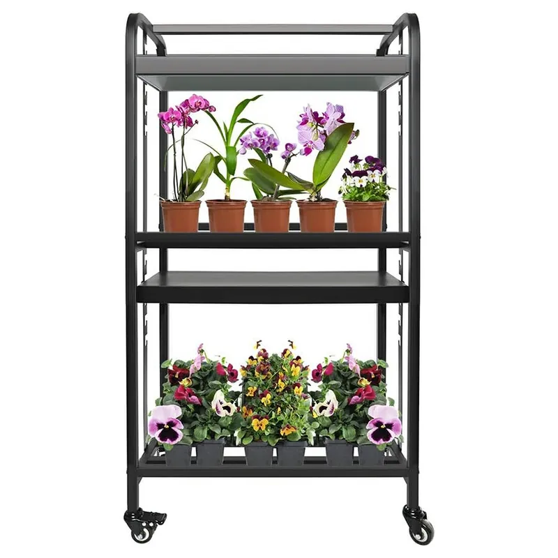 SunPack LED 2-Tier Garden Grow Light