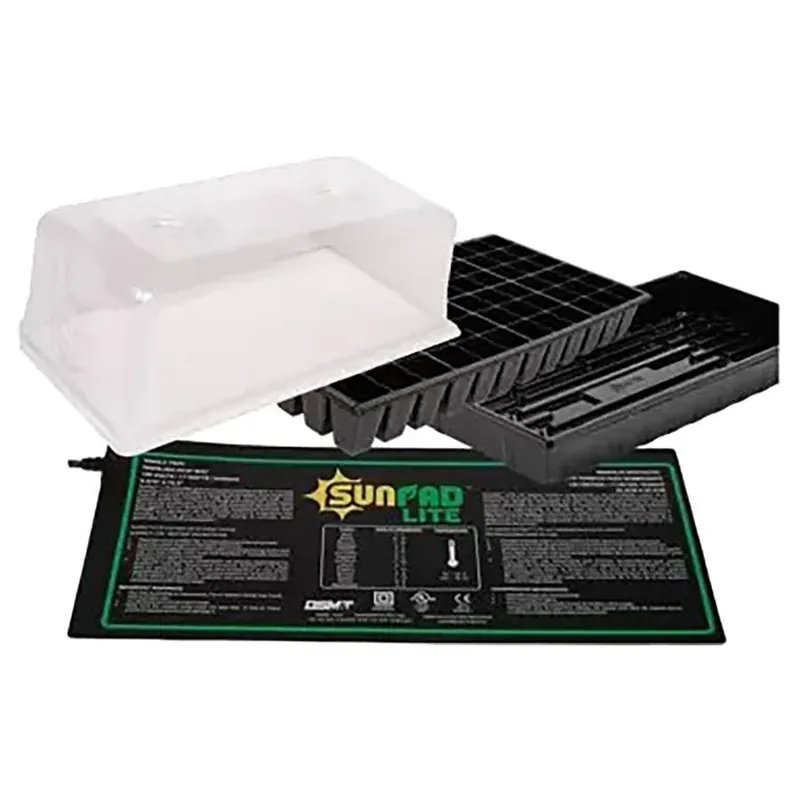SunPack SUNDOME Mini Greenhouse Kit