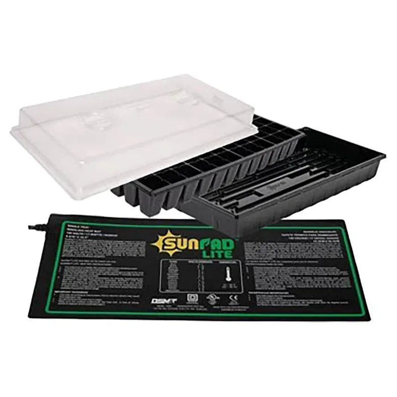 SunPack SUNDOME Multi Vented Seed Starting System