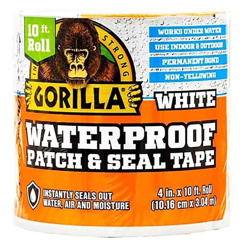 Gorilla Waterproof Patch & Seal Tape