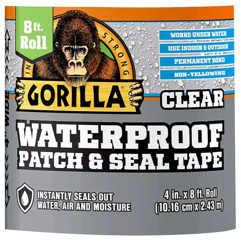 Gorilla Waterproof Patch & Seal Tape
