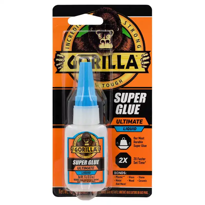 Gorilla Ultimate Super Glue