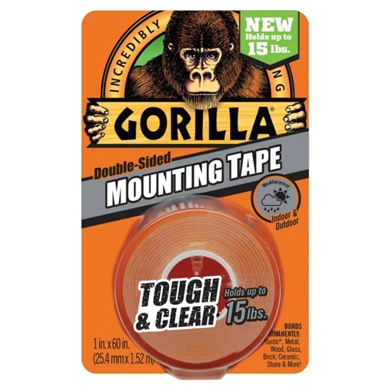 Gorilla Double Sided Mounting Tape