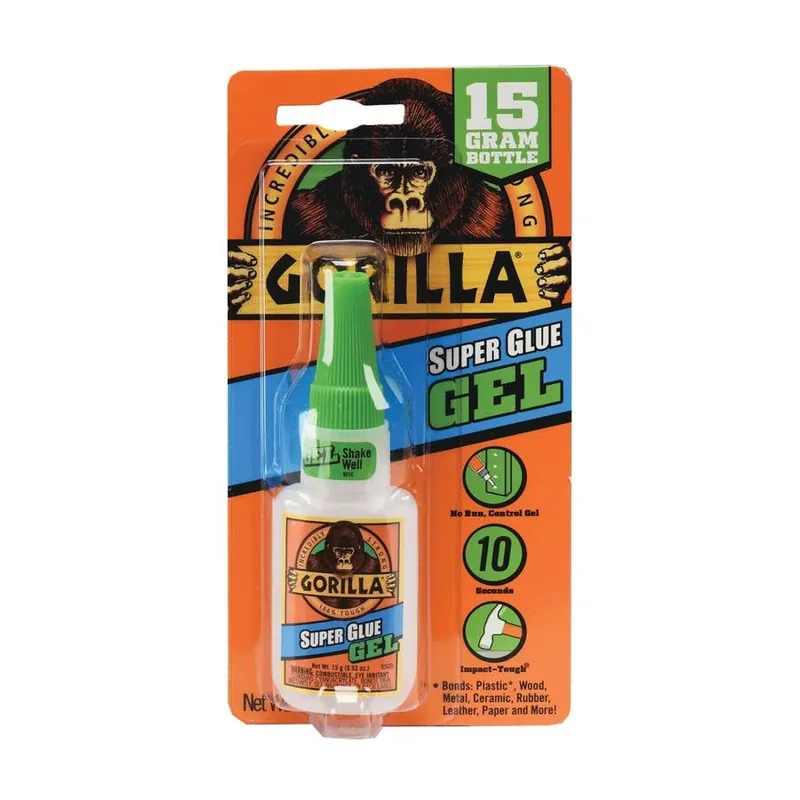 Gorilla Super Glue Gel
