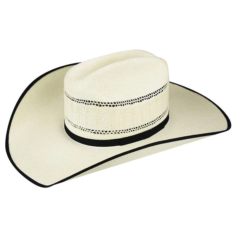 Bailey Unisex Derren Straw Hat