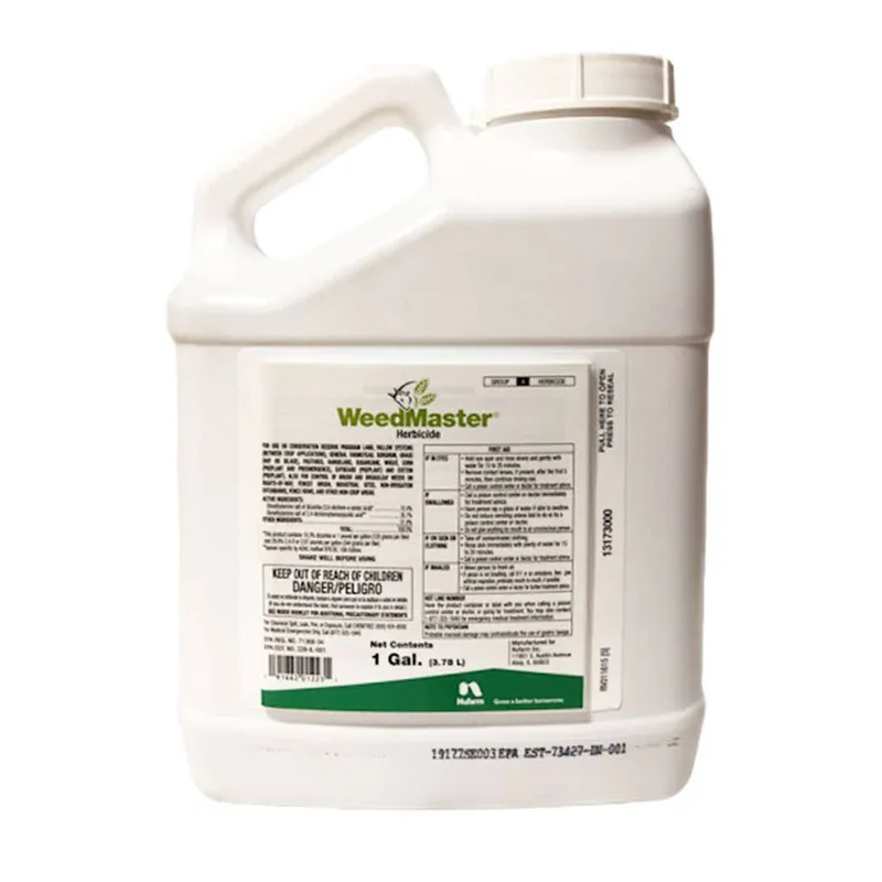 WeedMaster Herbicide - 1 gal