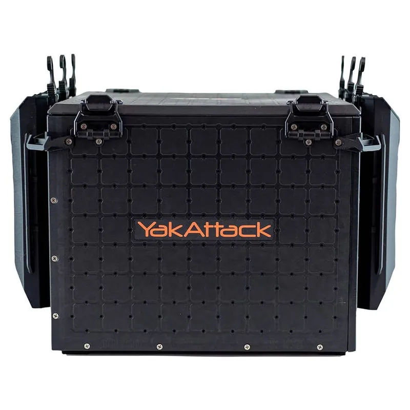 YakAttack Blackpak Pro Kayak Fishing Crate